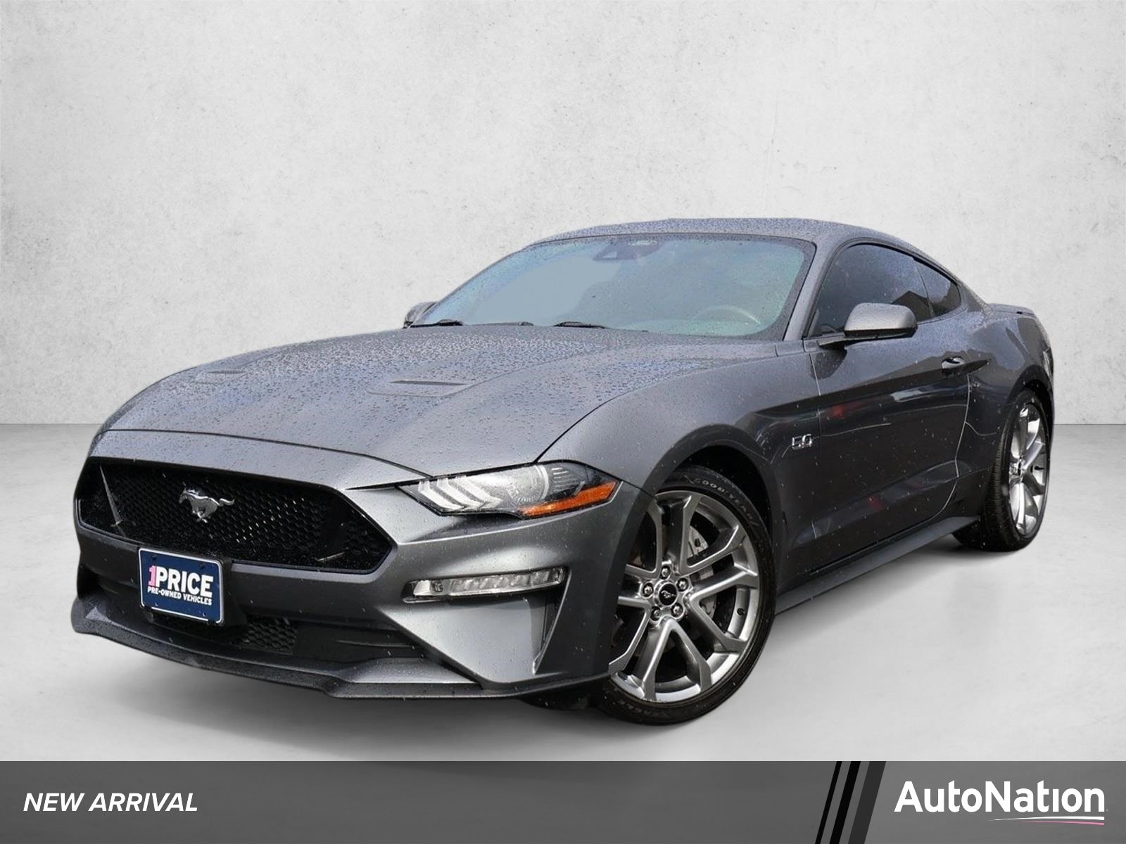 2021 Ford Mustang GT Premium