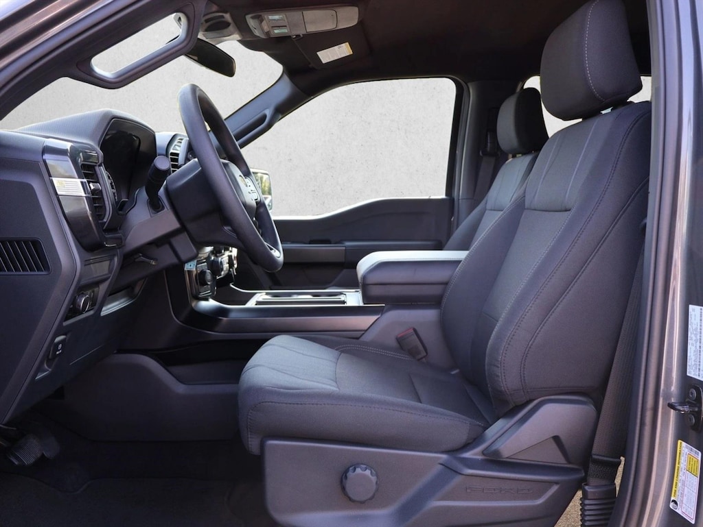New 2026 Ford F-150 STX Truck SuperCrew Cab