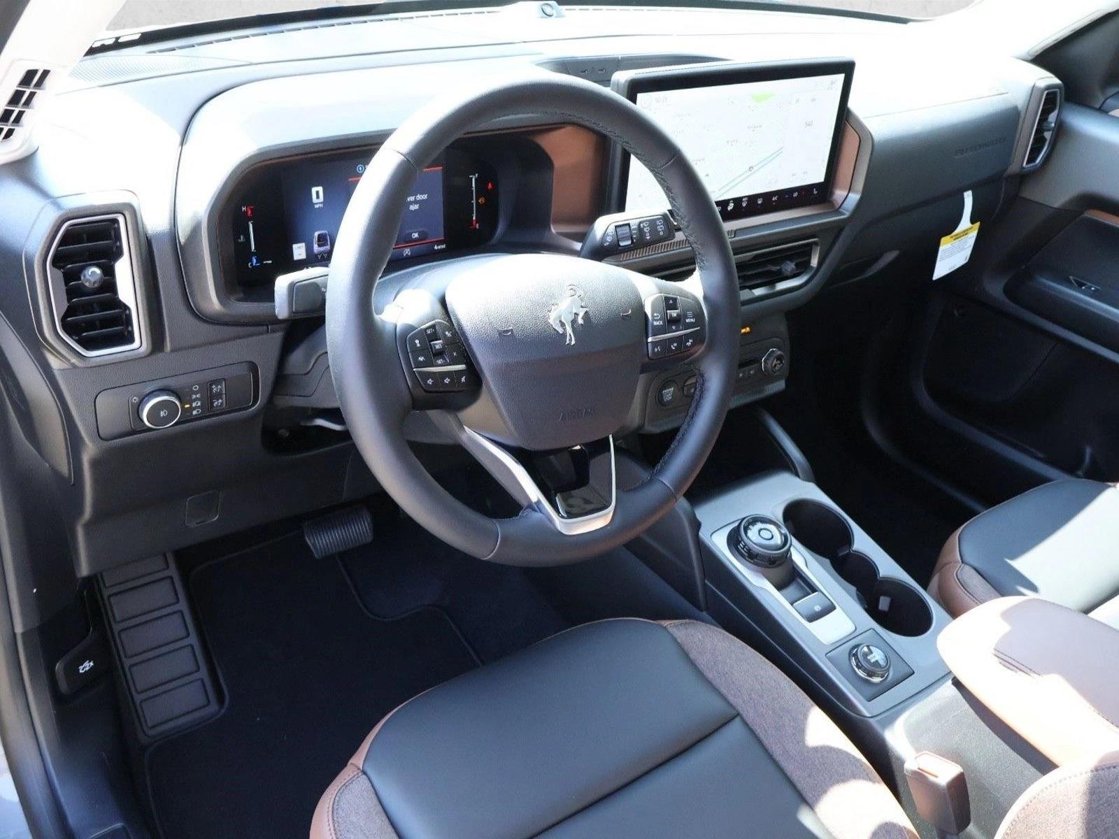 New 2026 Ford Bronco Sport Big Bend SUV