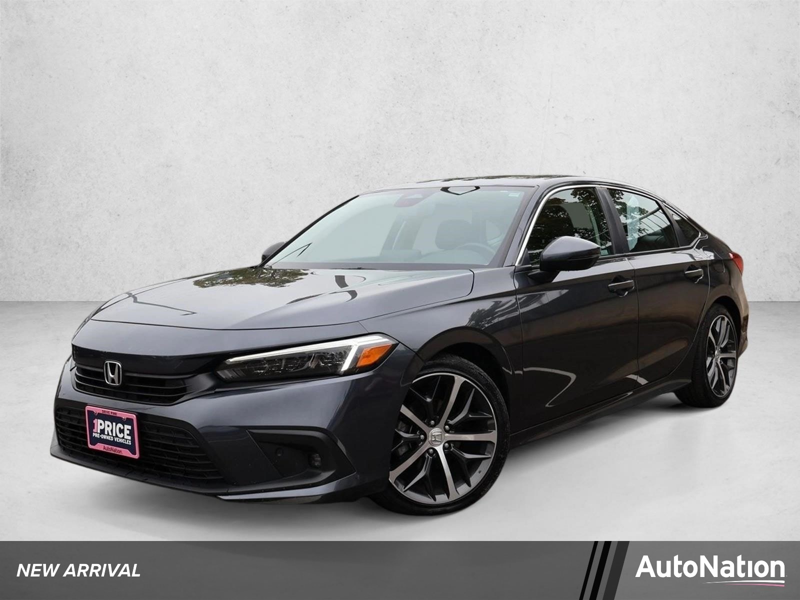 2022 Honda Civic Sedan