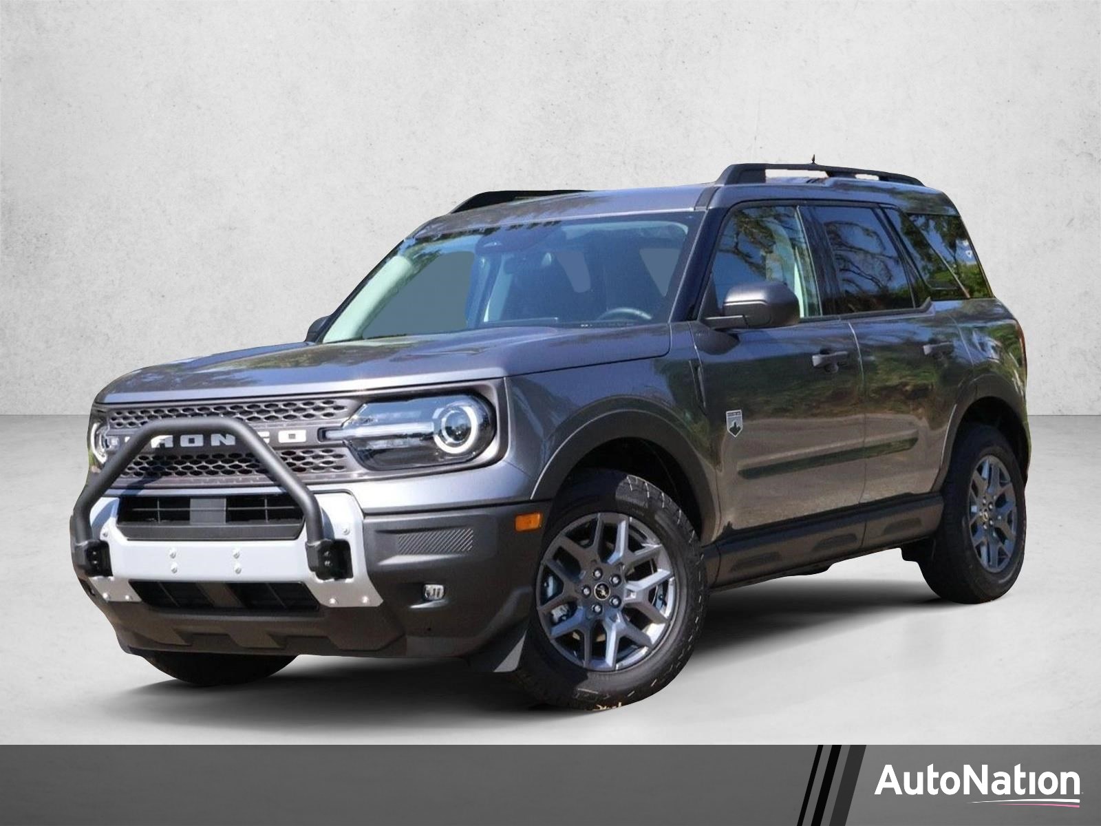 New 2026 Ford Bronco Sport Big Bend SUV