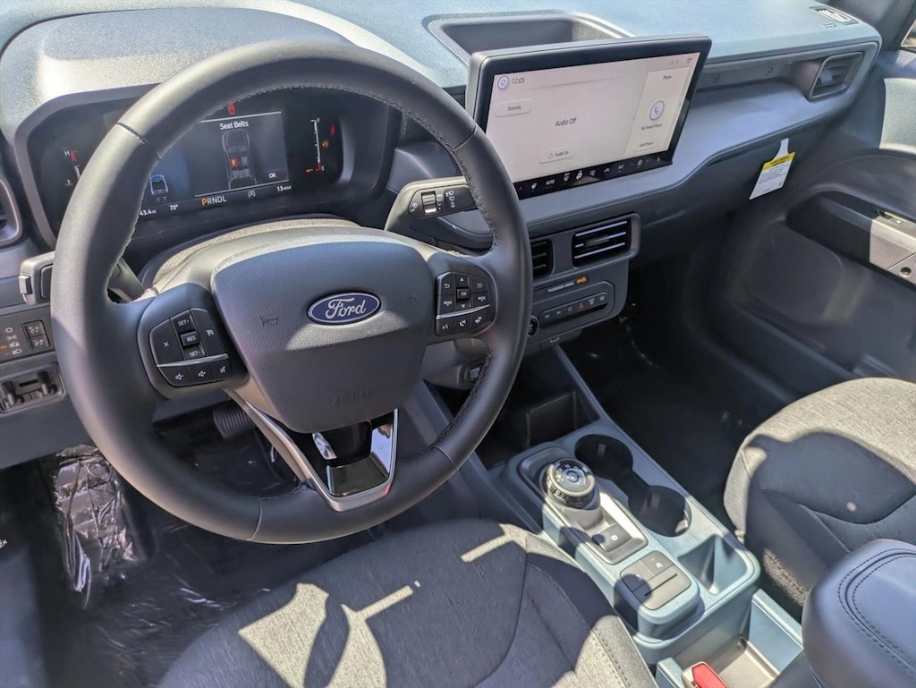 New 2025 Ford Maverick XLT Truck SuperCrew