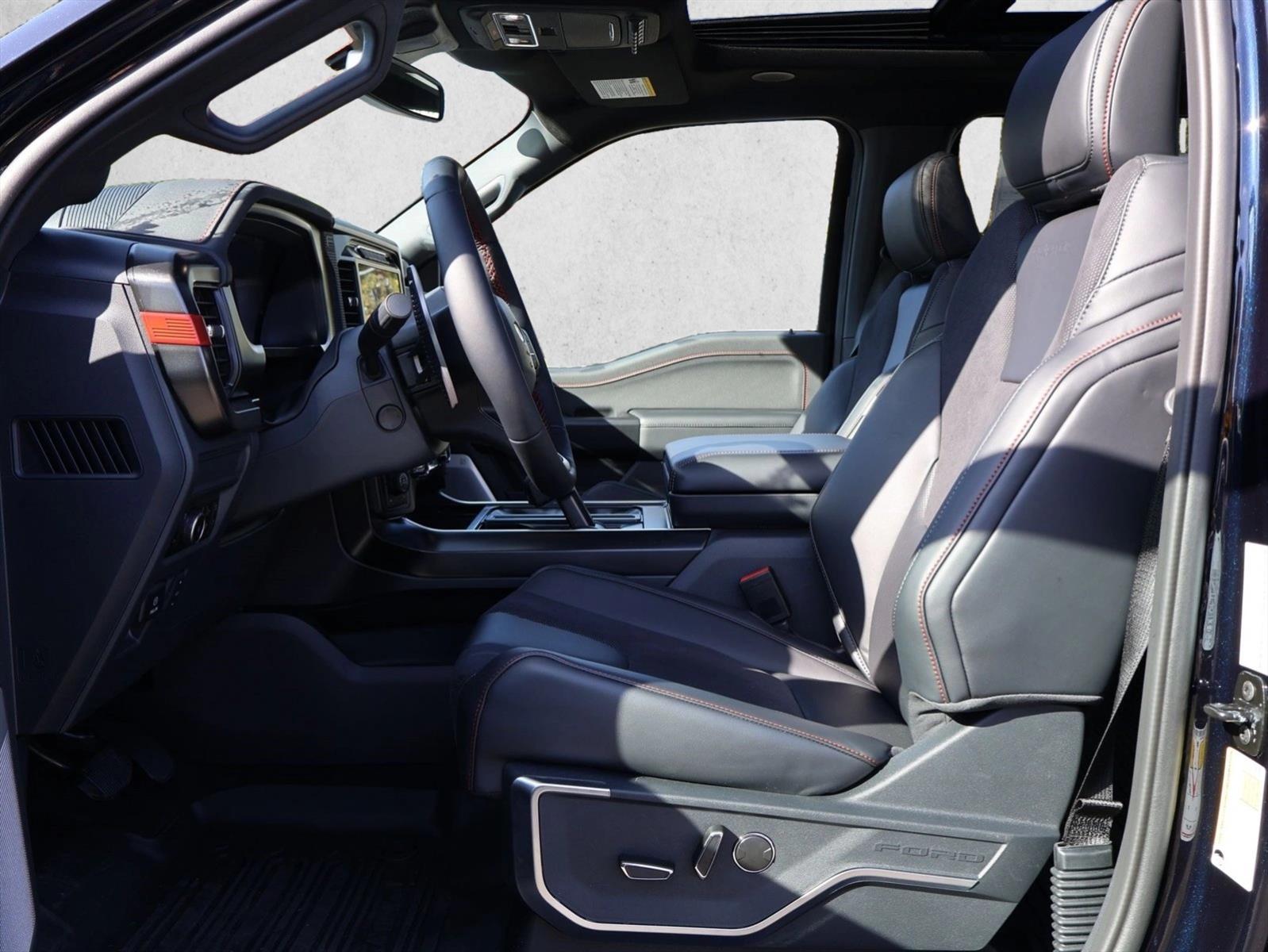 New 2026 Ford F-150 Raptor Truck SuperCrew Cab