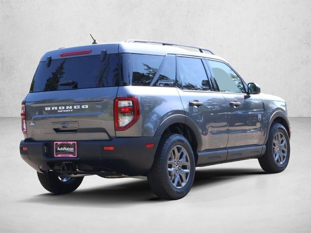 New 2026 Ford Bronco Sport Big Bend SUV