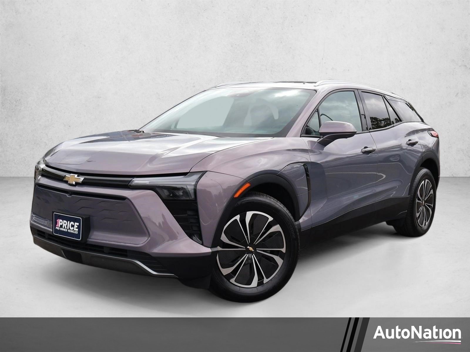  Chevrolet Blazer EV