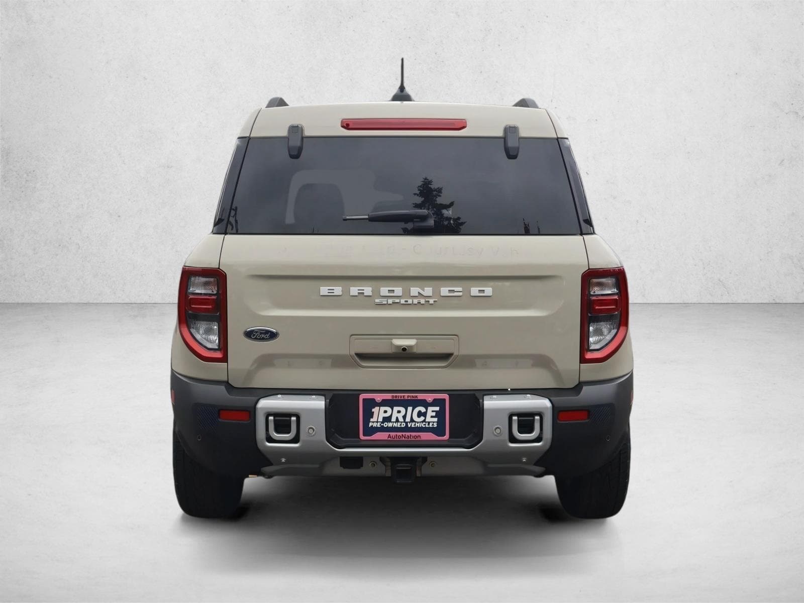2025 Ford Bronco Sport Big Bend - Photo 7