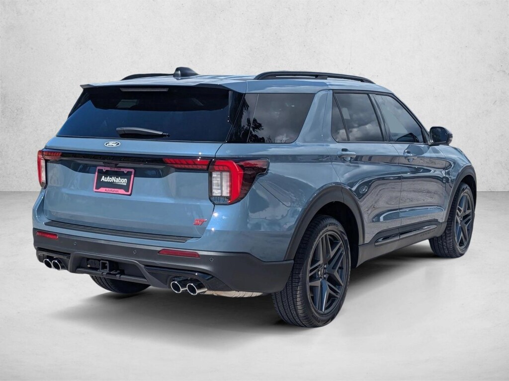 New 2027 Ford Explorer ST SUV