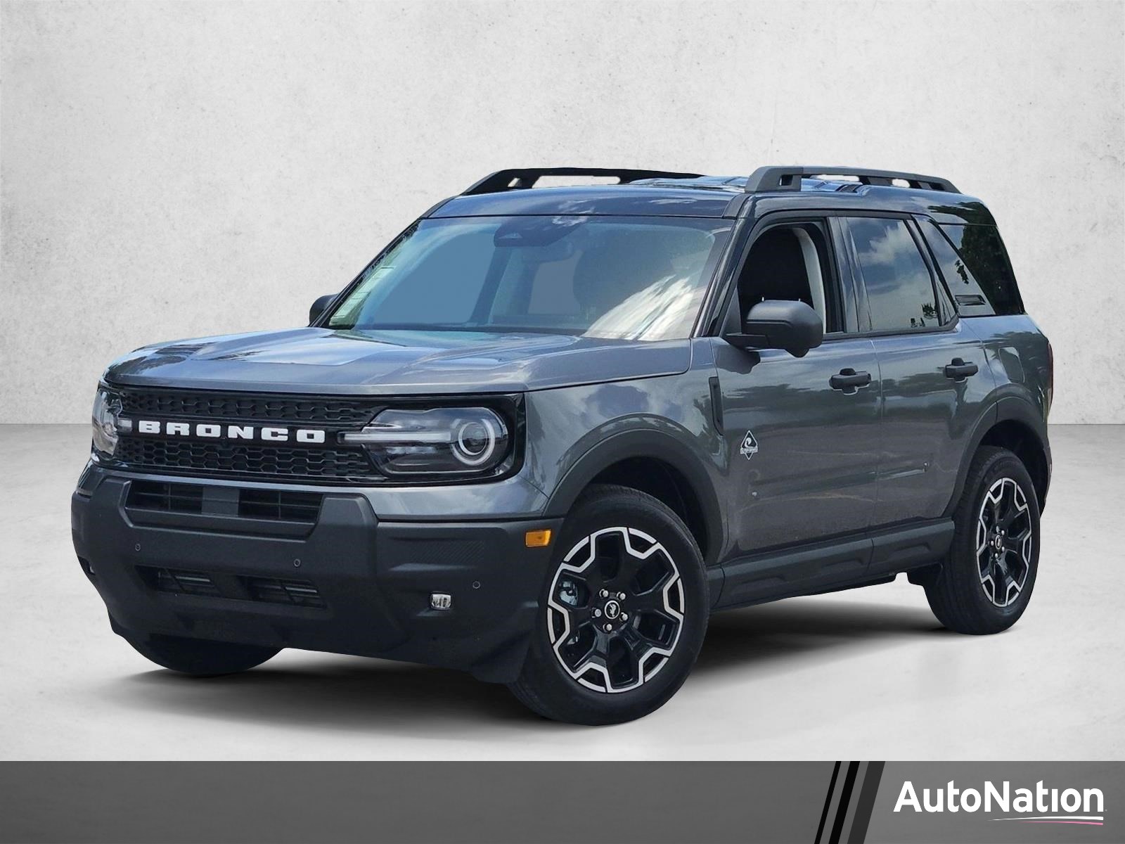 New 2026 Ford Bronco Sport Outer Banks SUV