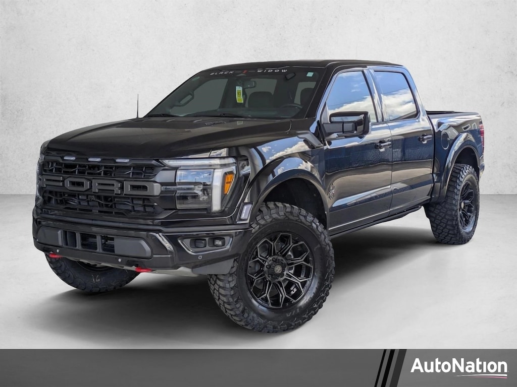 New 2026 Ford F-150 Raptor Truck SuperCrew Cab
