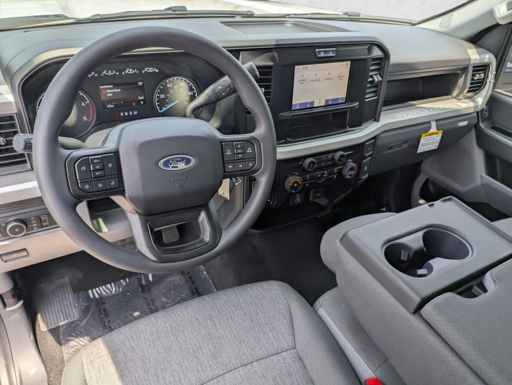 New 2026 Ford F-250 XL Truck Crew Cab