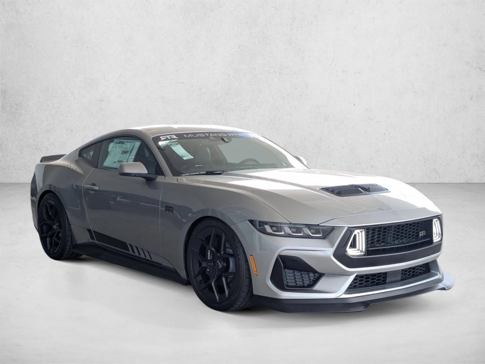 2025 Ford Mustang GT Premium Fastback - Photo 6