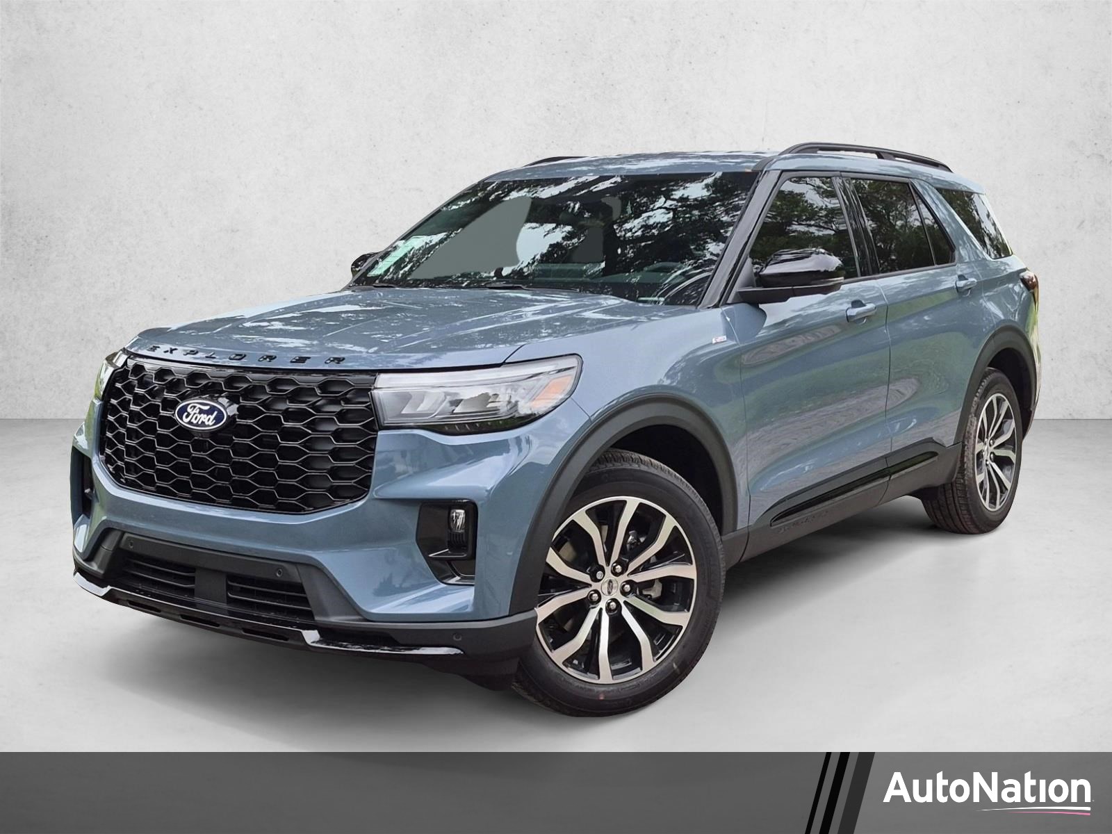 New 2027 Ford Explorer ST-Line SUV