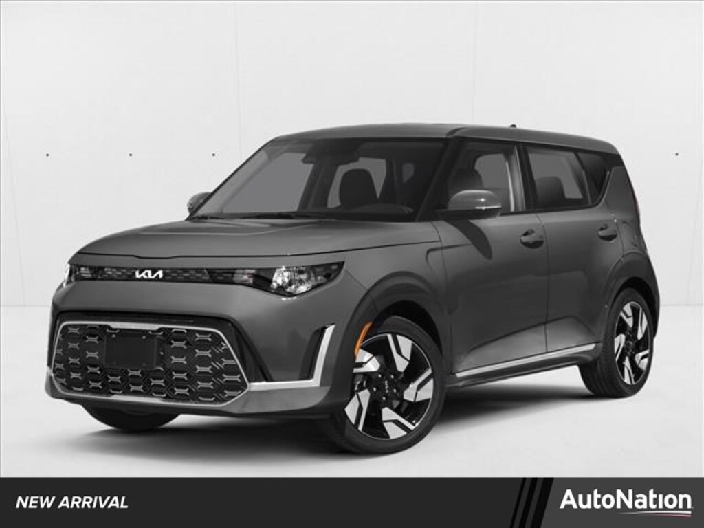 Used 2023 Kia Soul GT-Line Hatchback