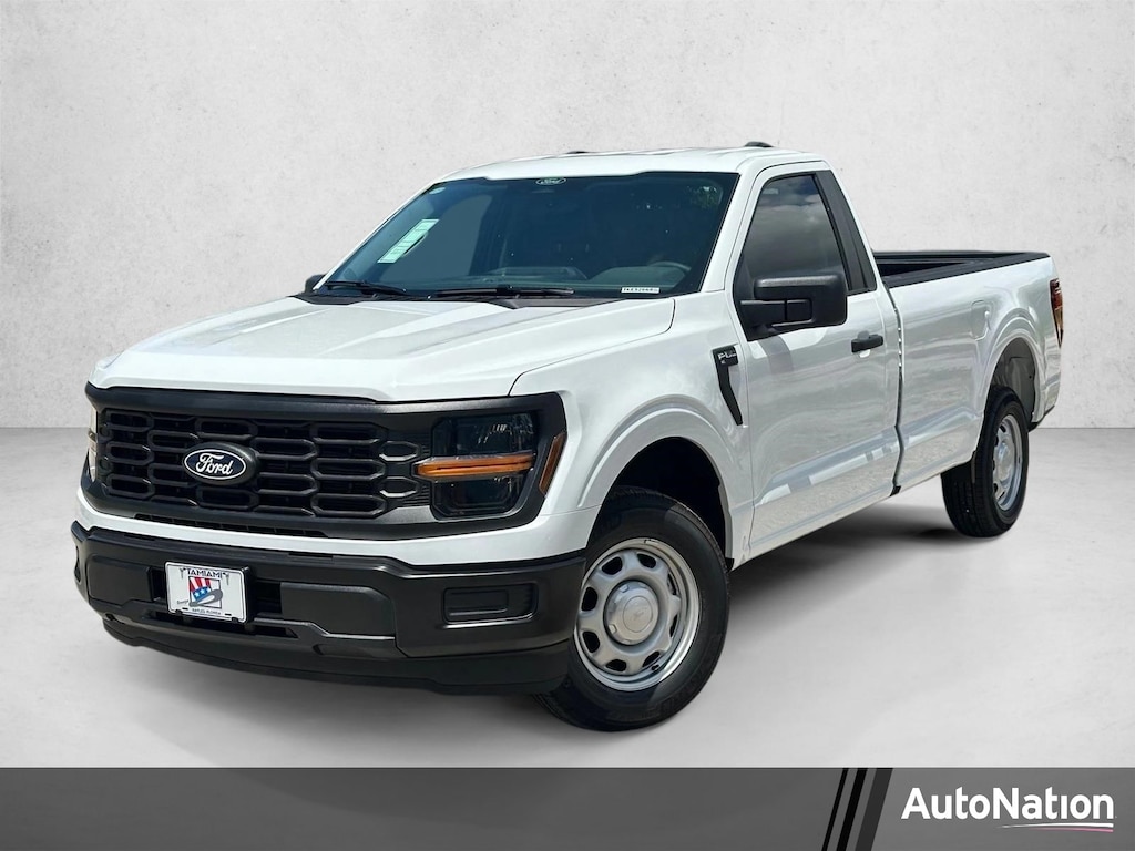New 2026 Ford F-150 XL Truck Regular Cab