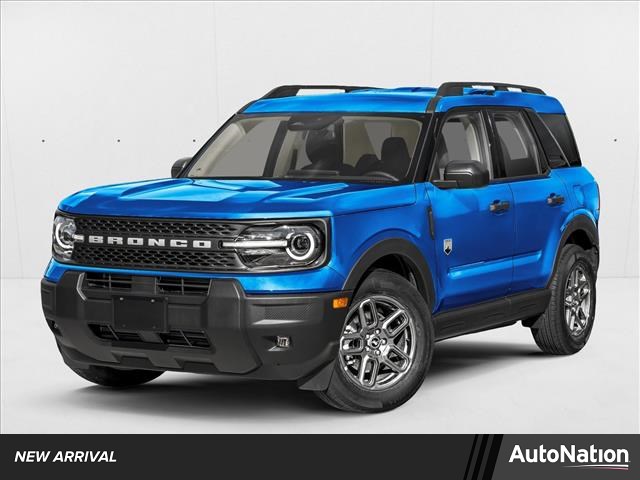  Ford Bronco Sport