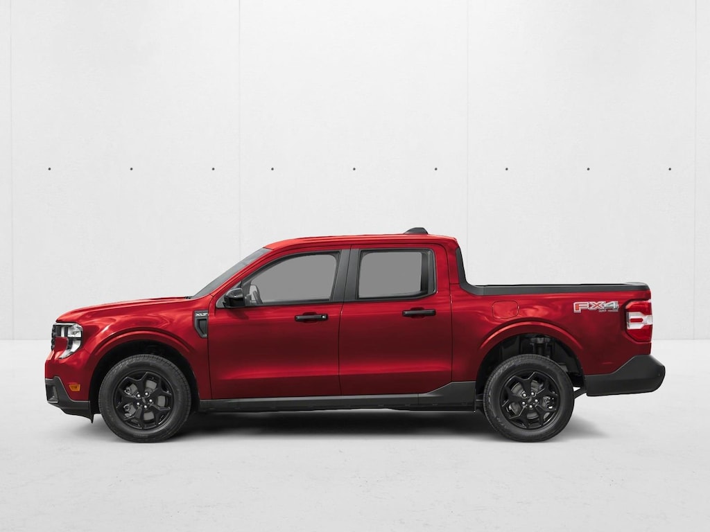 New 2026 Ford Maverick XLT Truck SuperCrew