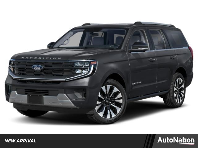 New 2027 Ford Expedition Platinum SUV
