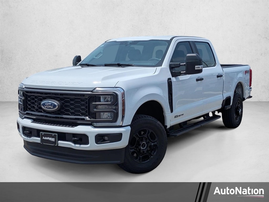 New 2026 Ford F-250 XL Truck Crew Cab