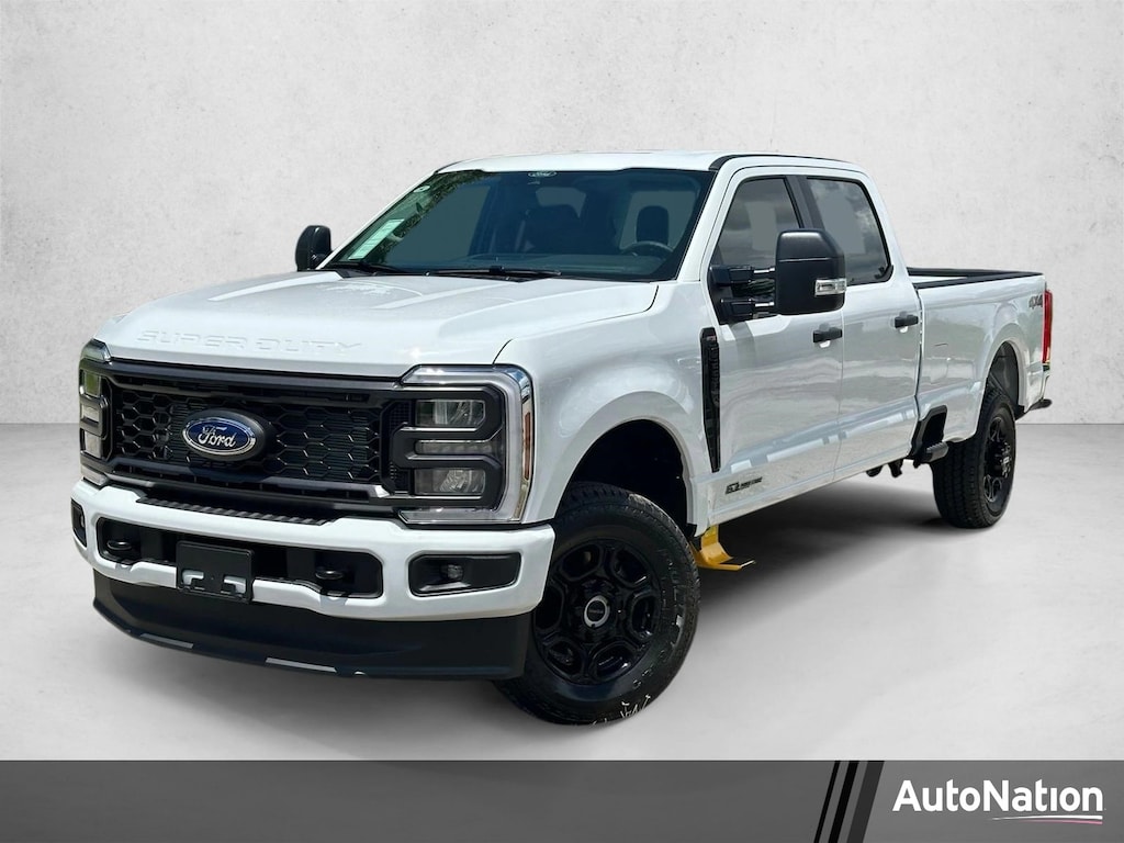 New 2026 Ford F-250 XL Truck Crew Cab