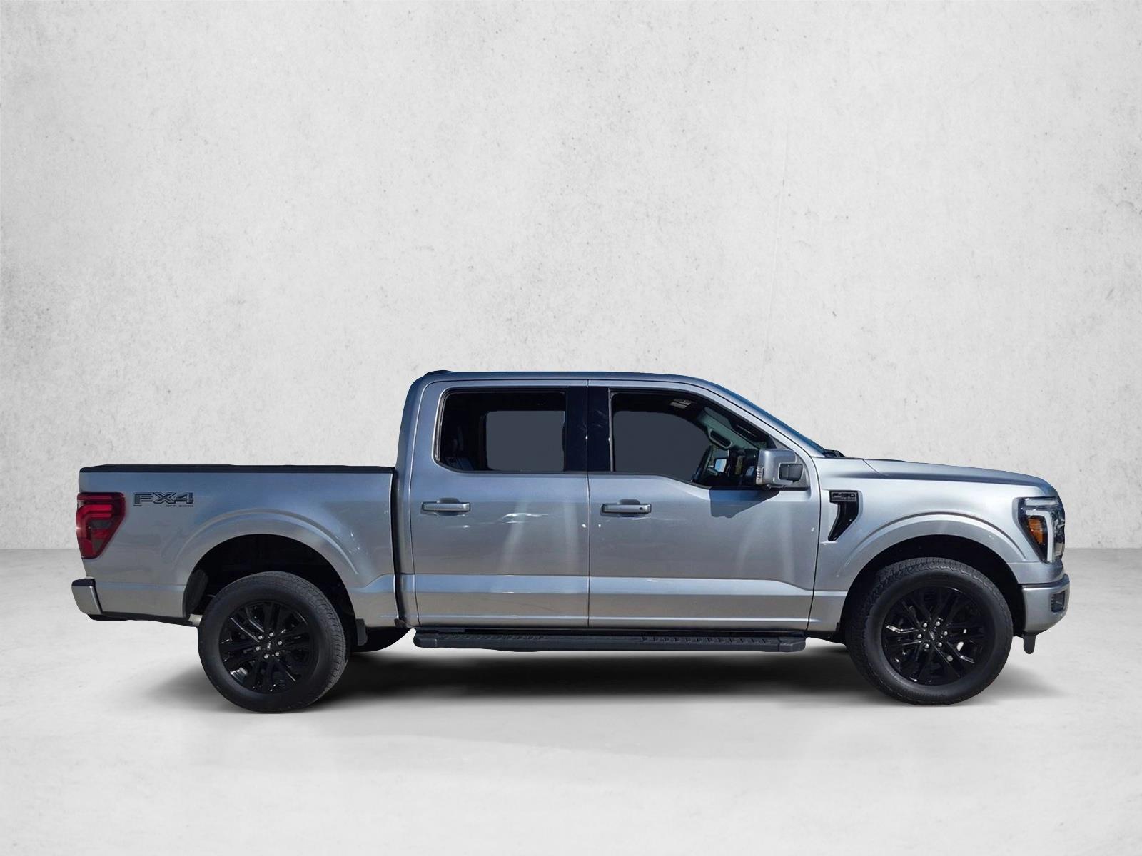 Certified 2026 Ford F-150 LARIAT Truck SuperCrew Cab