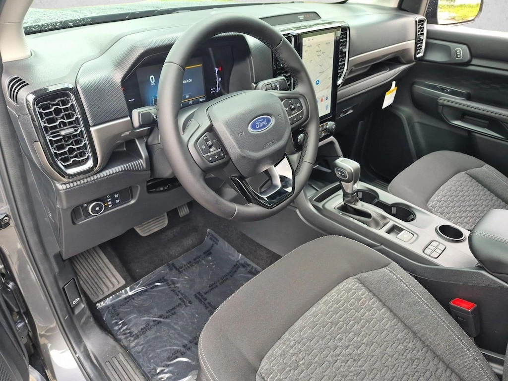New 2026 Ford Ranger XLT Truck SuperCrew