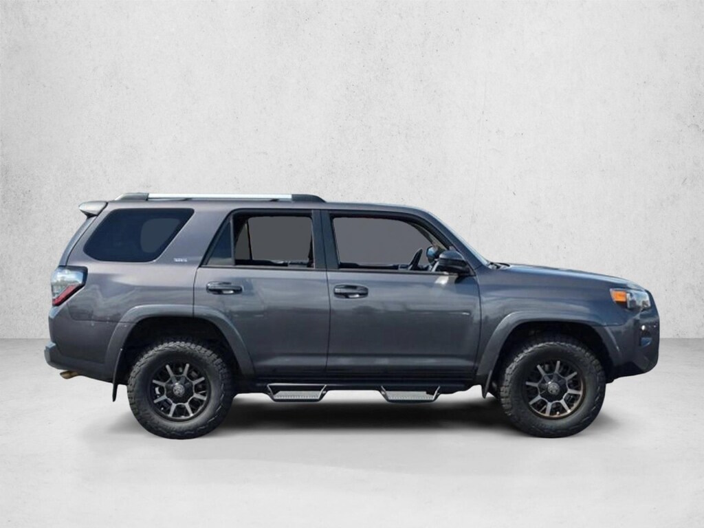 Used 2021 Toyota 4Runner SR5 SUV