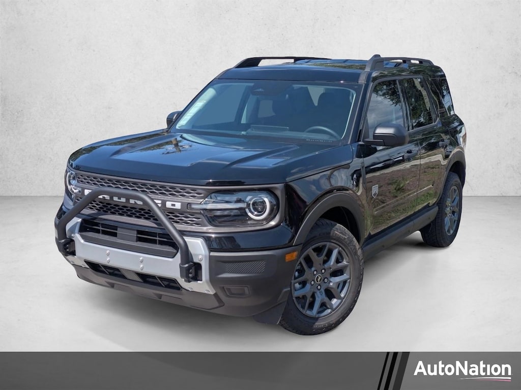 New 2026 Ford Bronco Sport Big Bend SUV