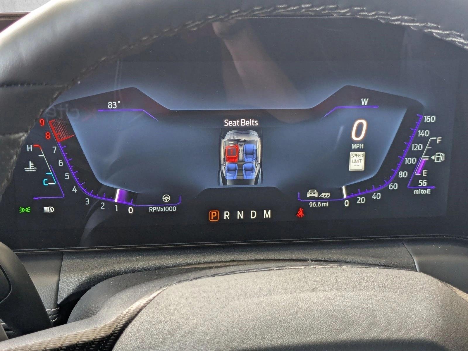 2025 Ford Mustang GT Premium Fastback - Photo 12