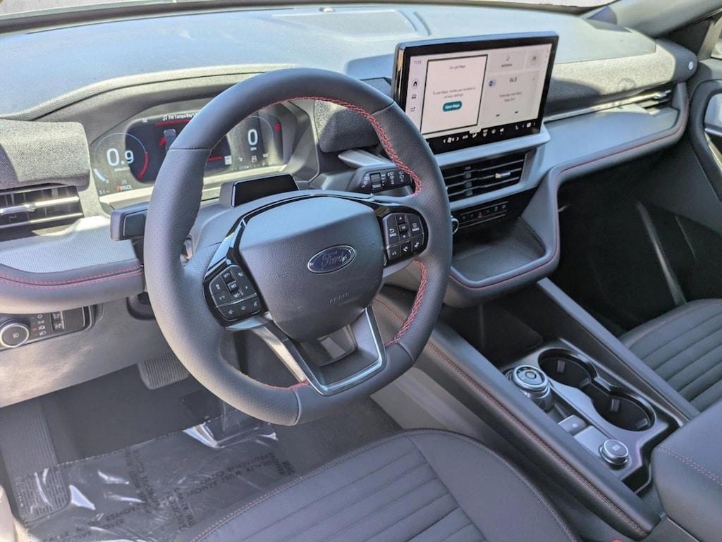 New 2026 Ford Explorer ST-Line SUV