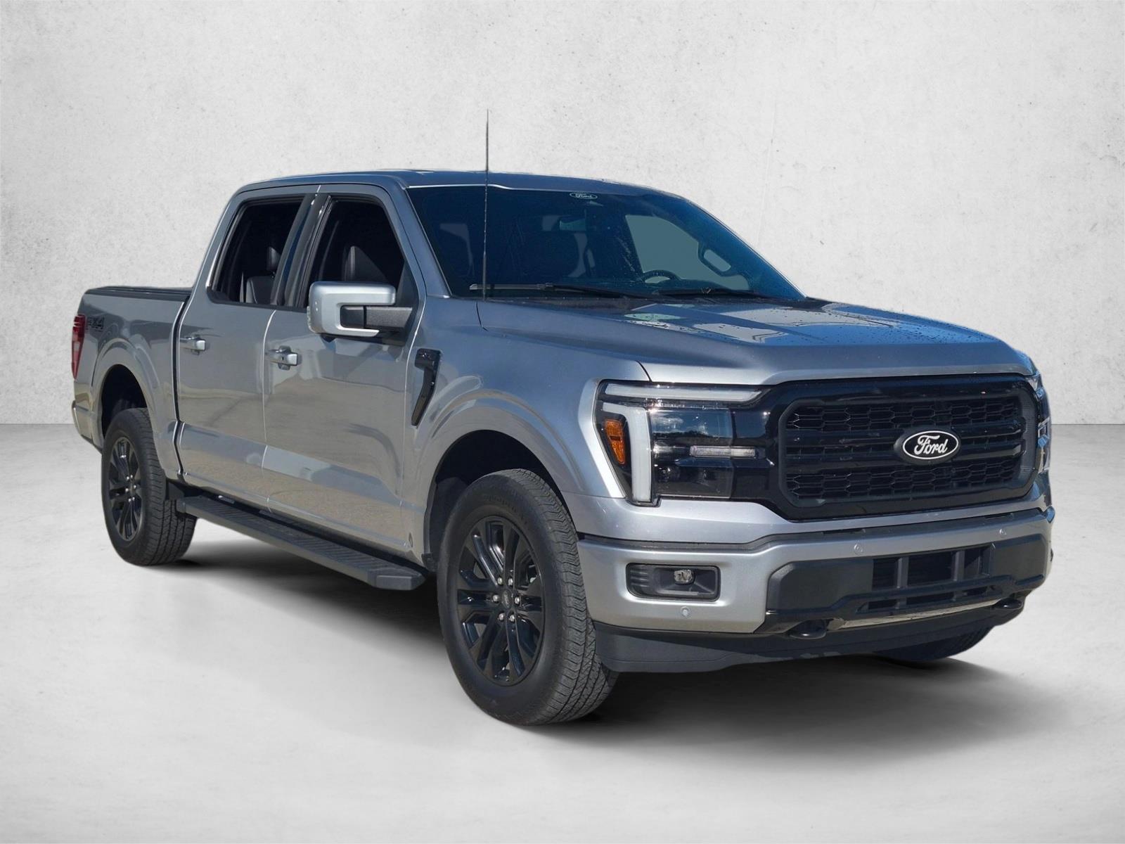 Certified 2026 Ford F-150 LARIAT Truck SuperCrew Cab