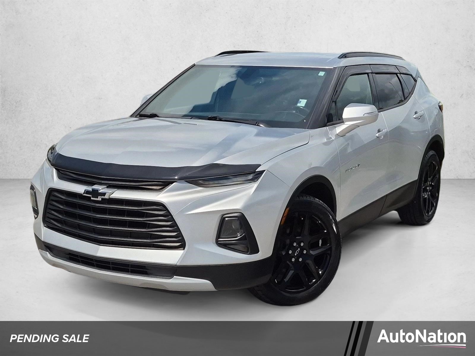 2020 Chevrolet Blazer