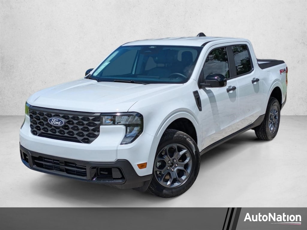 New 2026 Ford Maverick XLT Truck SuperCrew