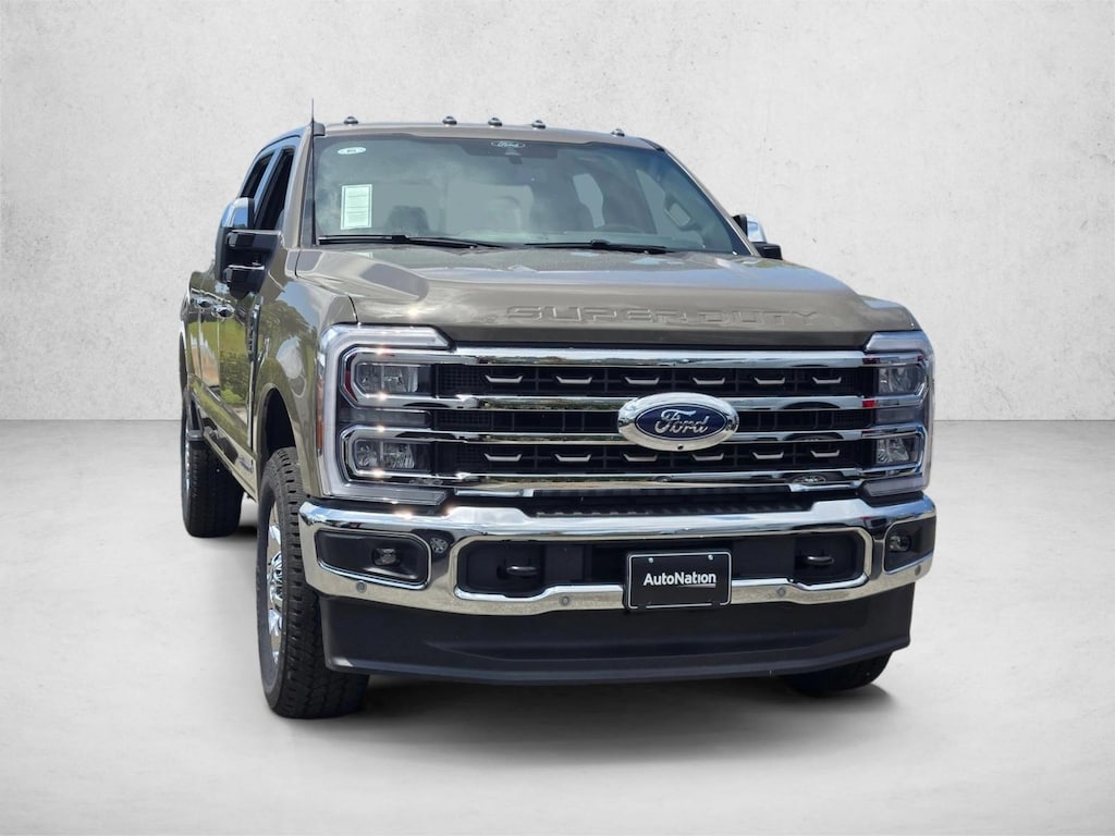 New 2026 Ford F-250 King Ranch Truck Crew Cab