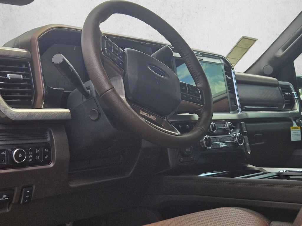 New 2026 Ford F-250 King Ranch Truck Crew Cab