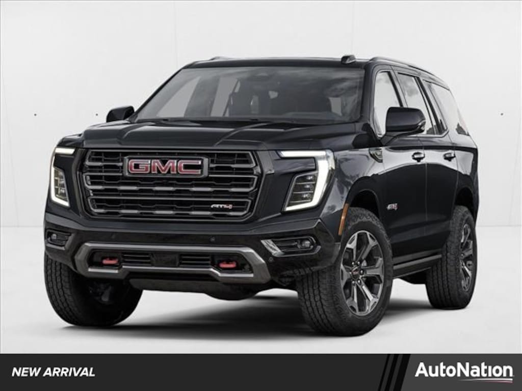 Used 2025 GMC Yukon Denali SUV