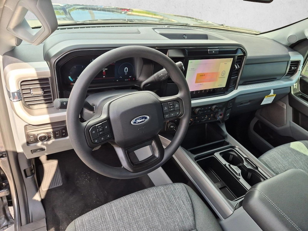 New 2026 Ford F-250 XLT Truck Crew Cab