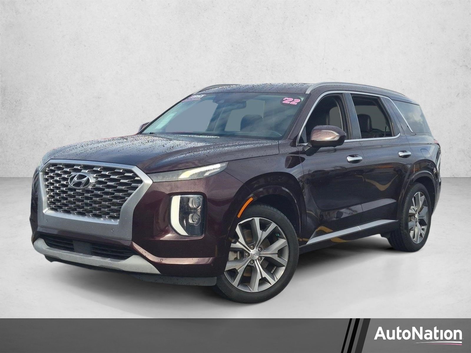 2022 Hyundai Palisade