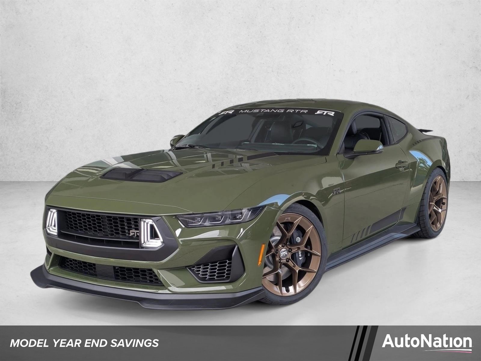2025 Ford Mustang