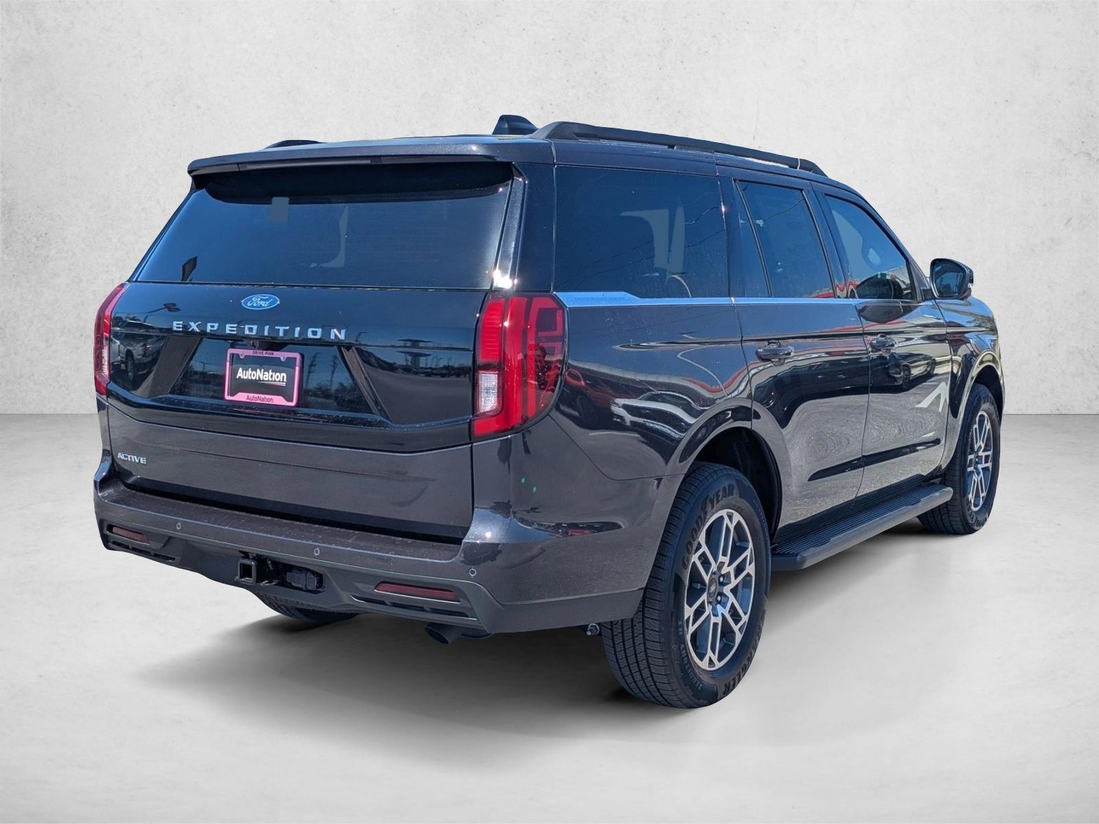 New 2026 Ford Expedition Active SUV