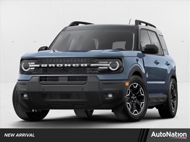  Ford Bronco Sport