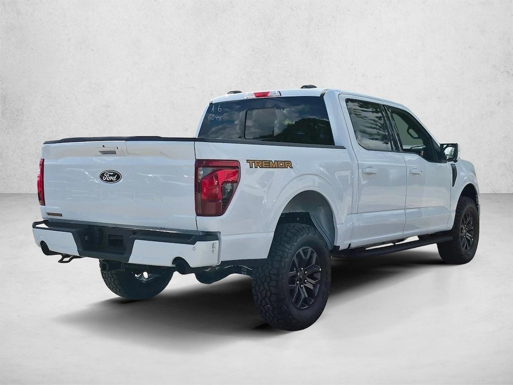 New 2026 Ford F-150 Tremor Truck SuperCrew Cab