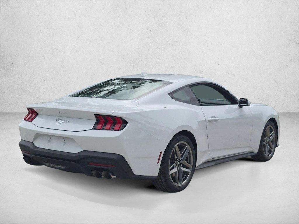 New 2026 Ford Mustang EcoBoost Coupe
