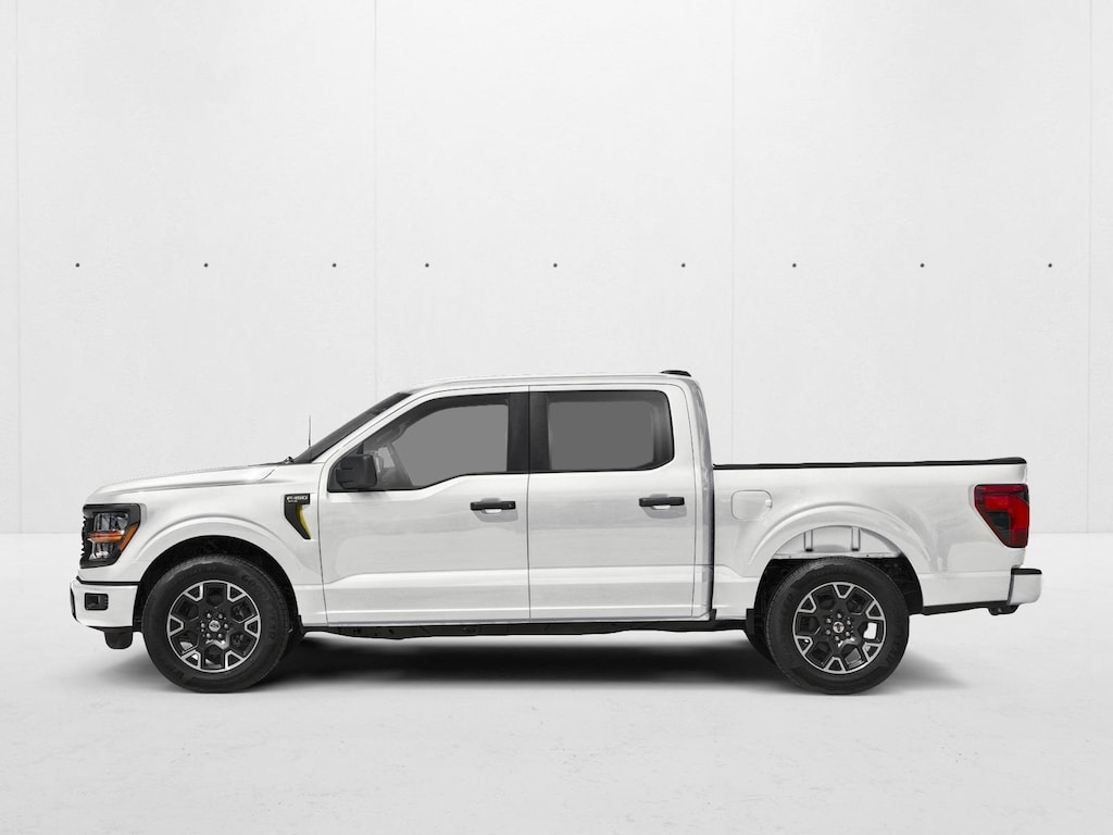 New 2026 Ford F-150 STX Truck SuperCrew Cab