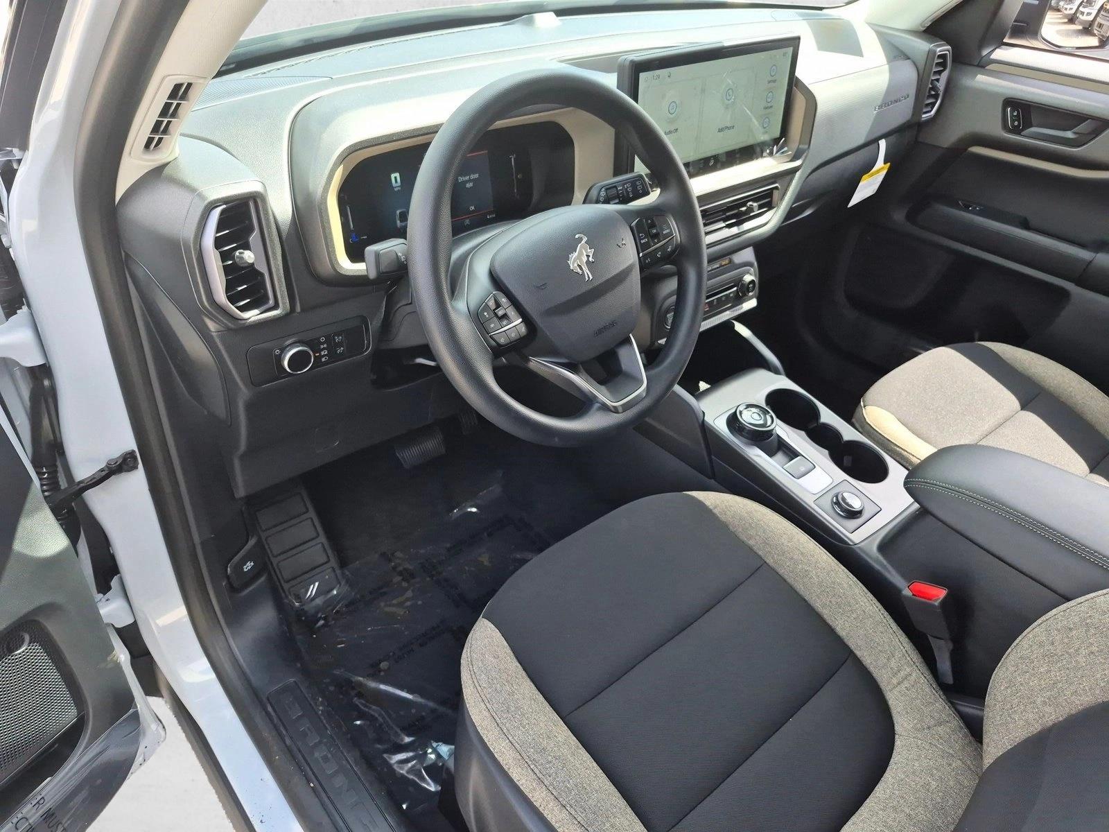 New 2026 Ford Bronco Sport Big Bend SUV