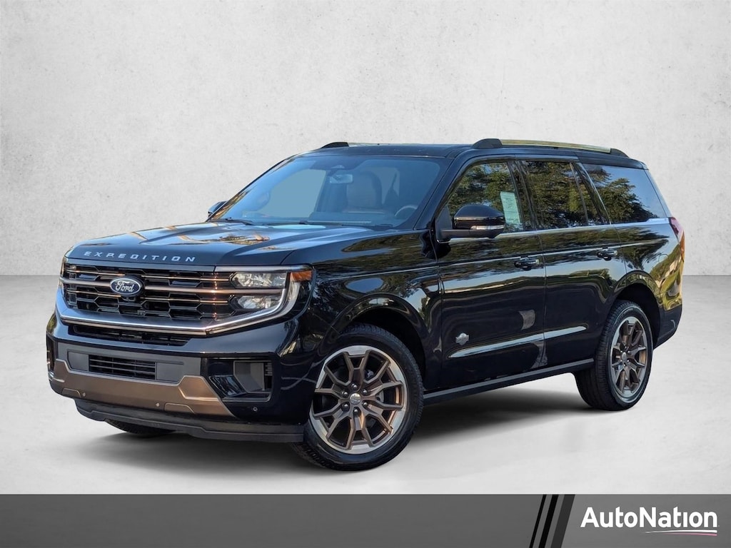 New 2026 Ford Expedition King Ranch SUV