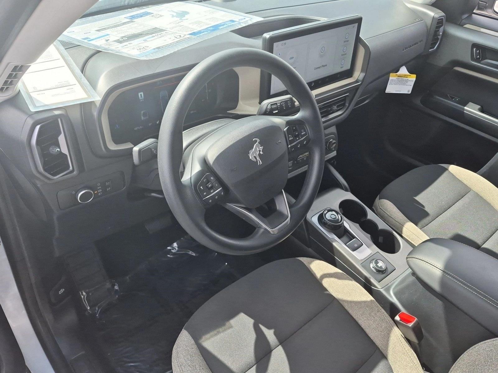 New 2026 Ford Bronco Sport Big Bend SUV