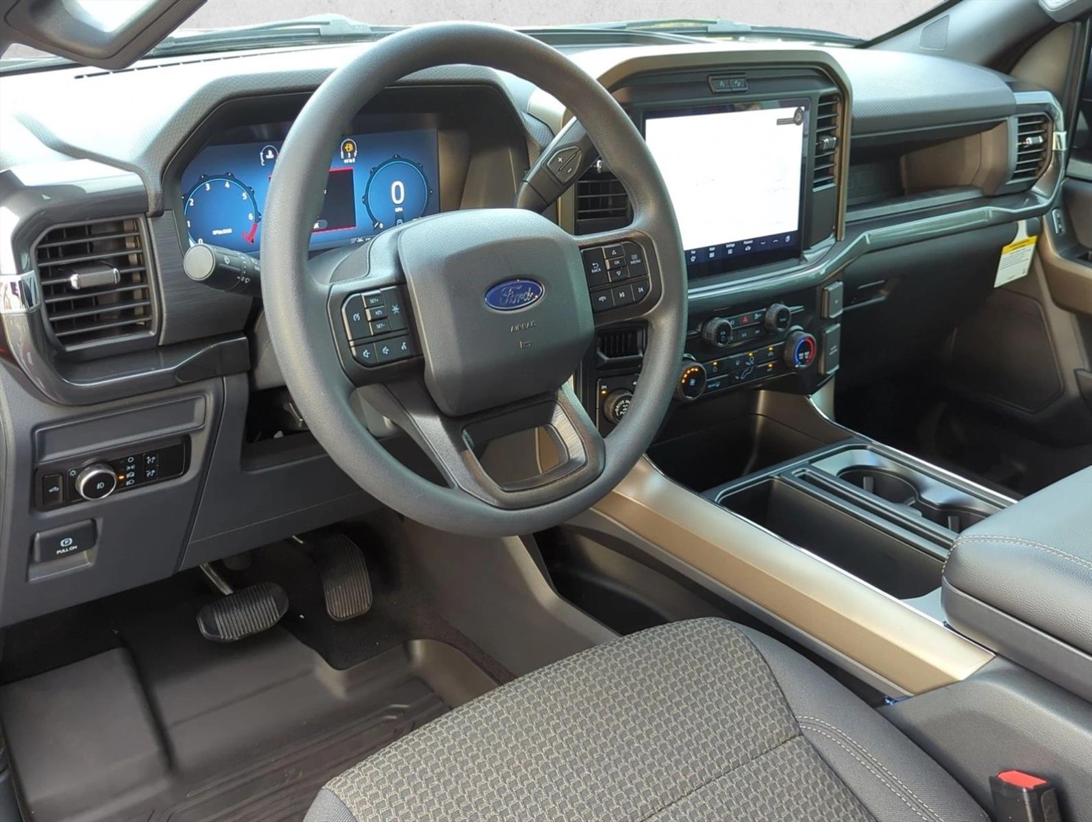 New 2026 Ford F-150 STX Truck SuperCrew Cab