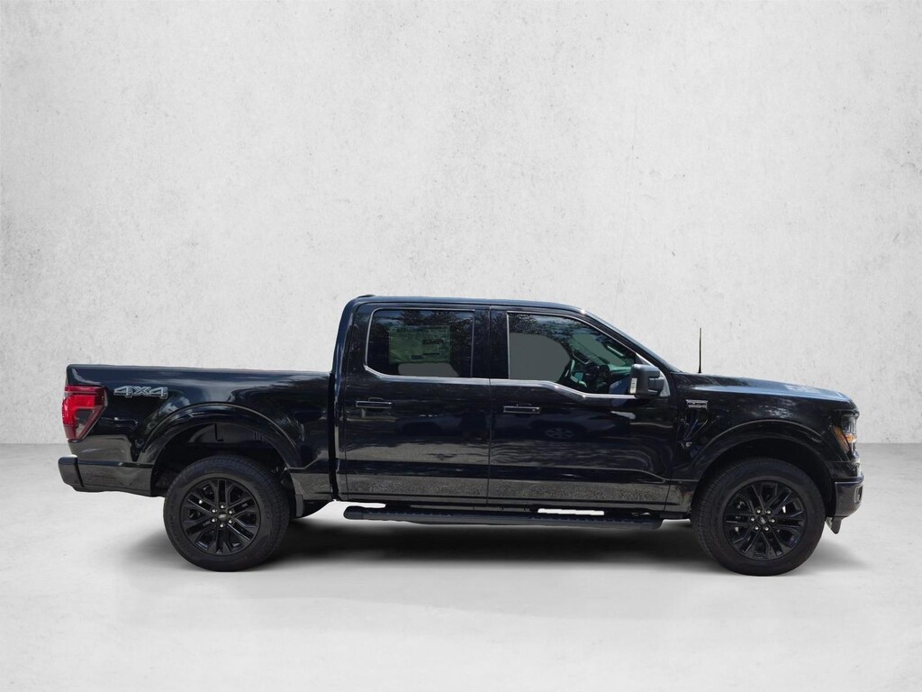 New 2026 Ford F-150 XLT Truck SuperCrew Cab