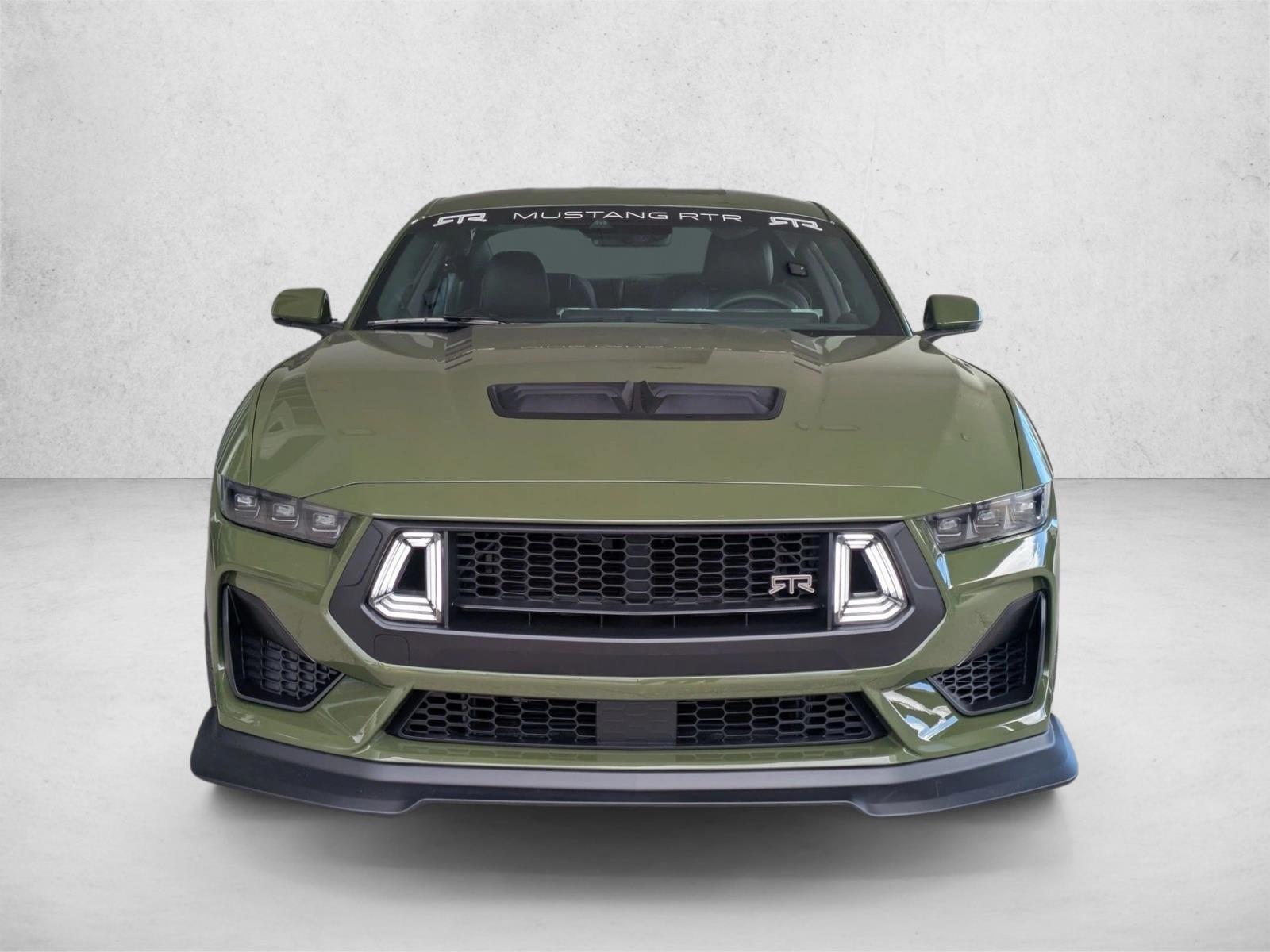 2025 Ford Mustang GT Premium Fastback - Photo 6