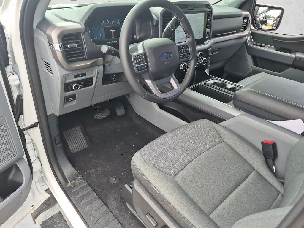 New 2026 Ford F-150 XLT Truck SuperCrew Cab